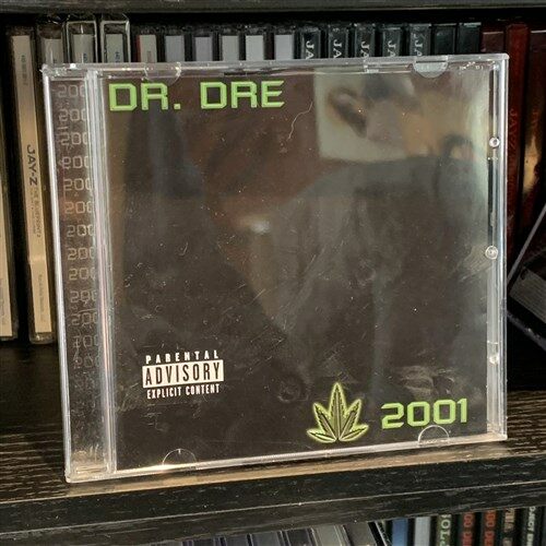 [중고] [수입] Dr. Dre - 2001