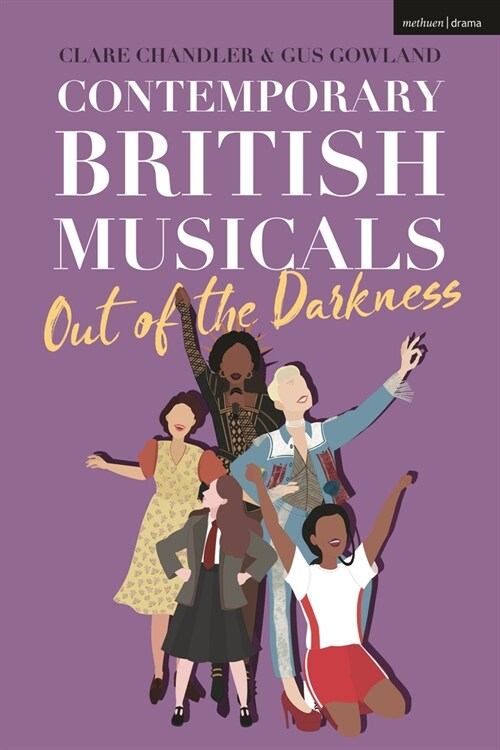 Contemporary British Musicals: ‘Out of the Darkness’ (Hardcover)