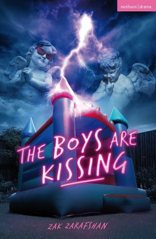 The Boys Are Kissing (Paperback)