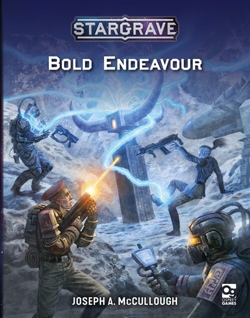 Stargrave: Bold Endeavour (Paperback)