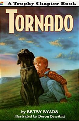 [중고] Tornado (Paperback, Reprint)