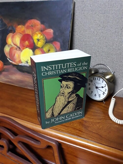 [중고] Institutes of the Christian Religion/One-Volume Edition (Paperback)