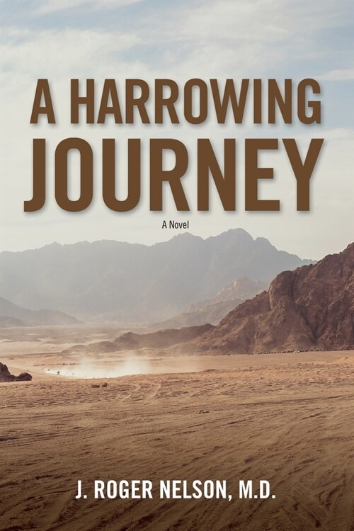 A Harrowing Journey (Paperback)