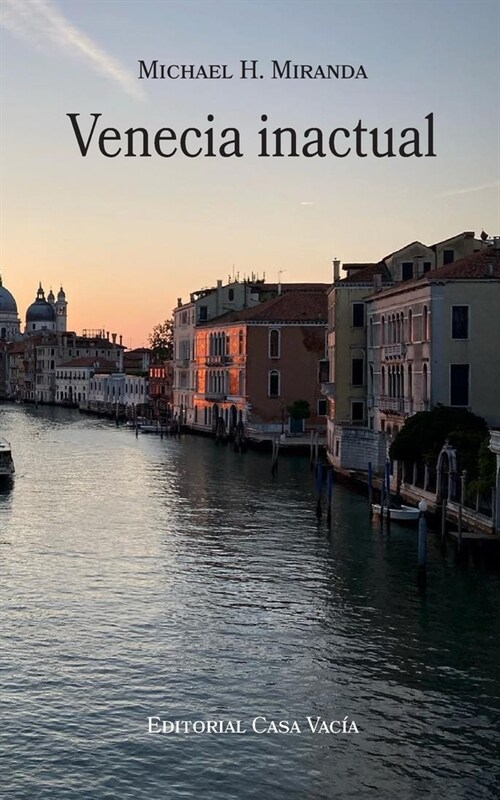 Venecia inactual (Paperback)