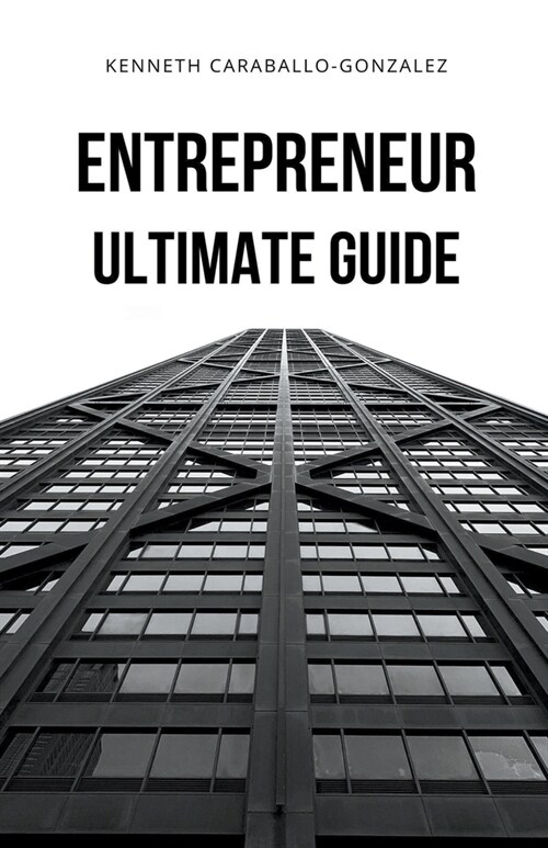 Entrepreneur: Ultimate Guide (Paperback)