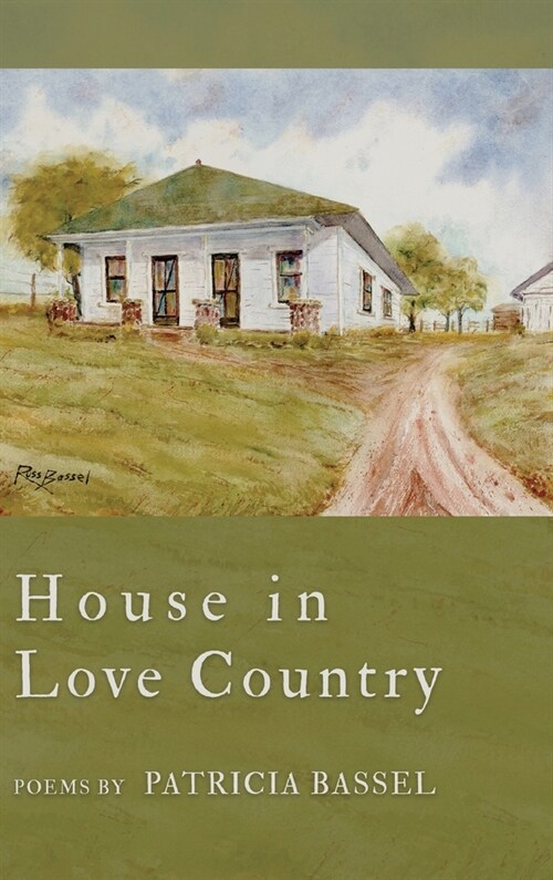 House in Love Country (Hardcover)