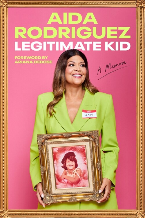 Legitimate Kid: A Memoir (Hardcover)