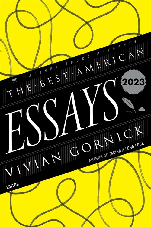 The Best American Essays 2023 (Paperback)