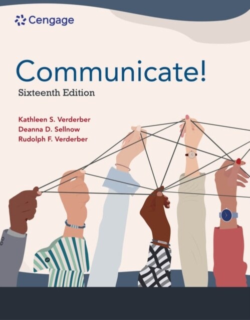 Communicate! (Paperback, 16)