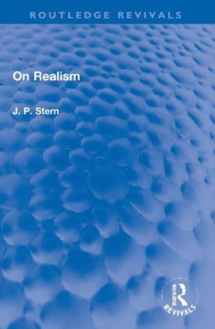 On Realism (Paperback)