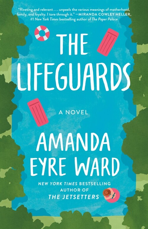 The Lifeguards (Paperback)