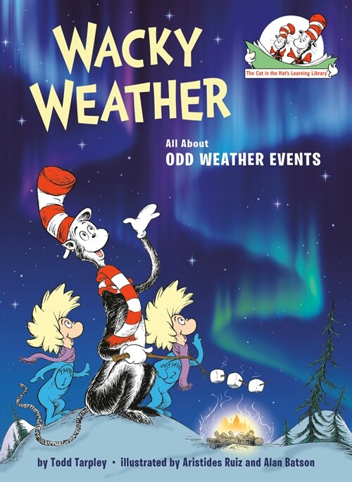 Wacky Weather: All about Odd Weather Events (Hardcover)
