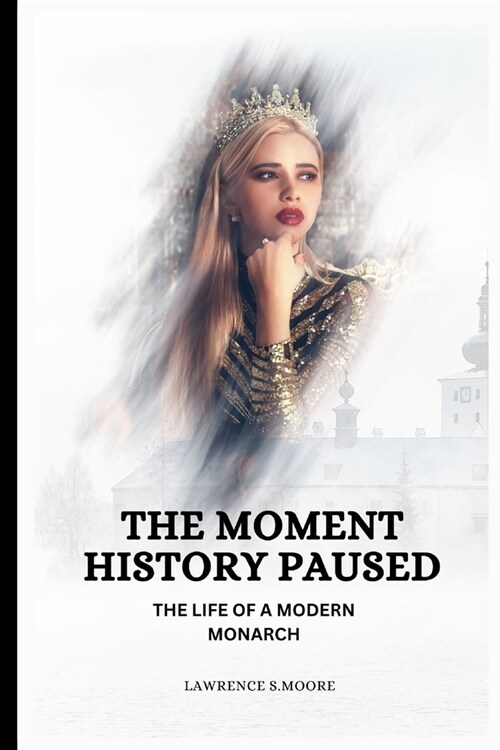 The Moment History Paused;: The Life of a Modern Monarch (Paperback)