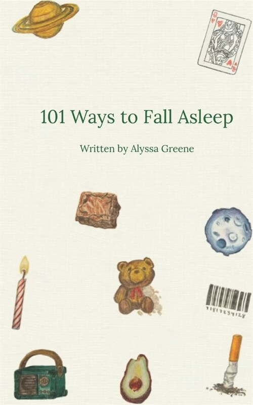 101 Ways to Fall Asleep (Paperback)