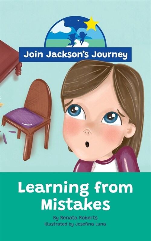JOIN JACKSONs JOURNEY Learning from Mistakes (Hardcover)