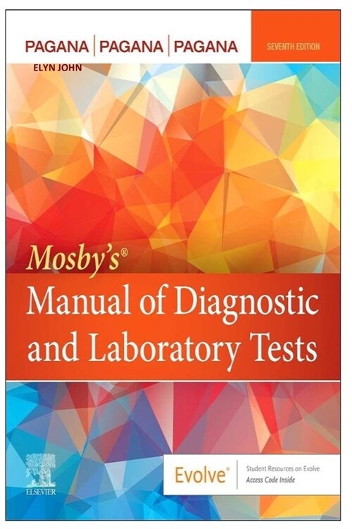 Manual of Diagnostic and Laboratory Tests (Paperback)