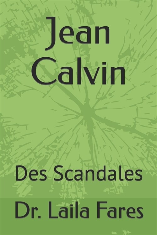 Jean Calvin: Des Scandales (Paperback)