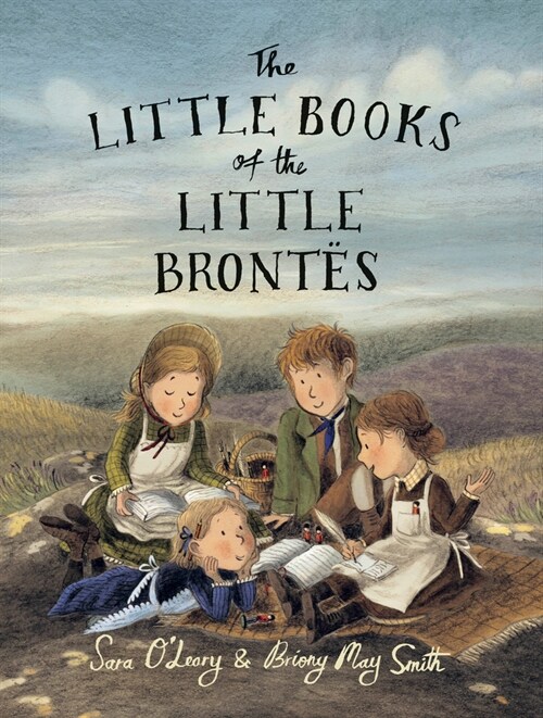 The Little Books of the Little Bront? (Hardcover)