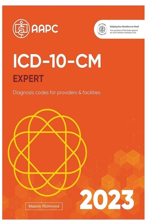 ICD-10-CM 2023 (Paperback)