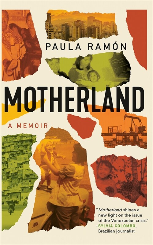 Motherland: A Memoir (Audio CD)
