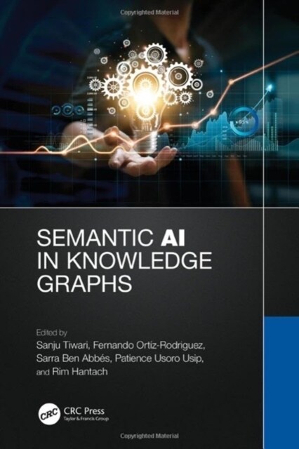Semantic AI in Knowledge Graphs (Hardcover)