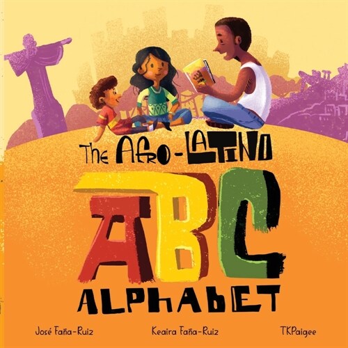 The Afro-Latino Alphabet (Paperback)