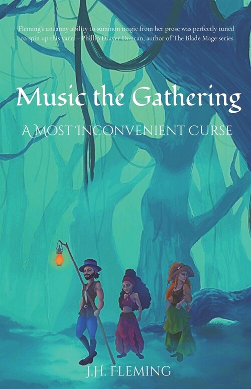 Music the Gathering: A Most Inconvenient Curse (Paperback)