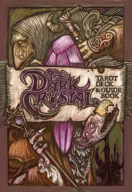 The Dark Crystal Tarot Deck and Guidebook (Other)