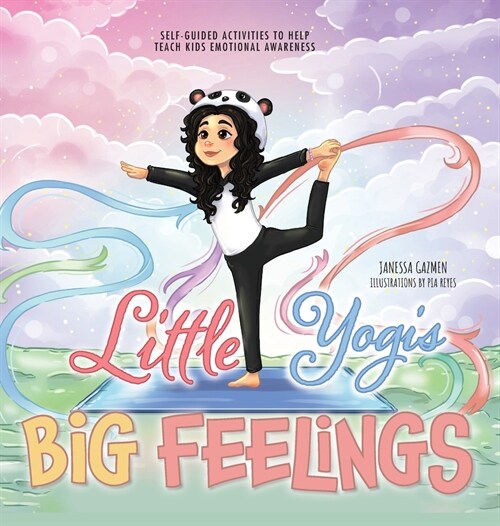 Little Yogis, Big Feelings (Hardcover)