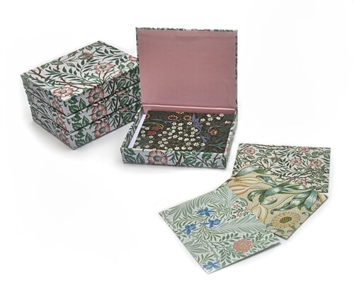 William Morris Keepsake Boxed Notecards (Other)