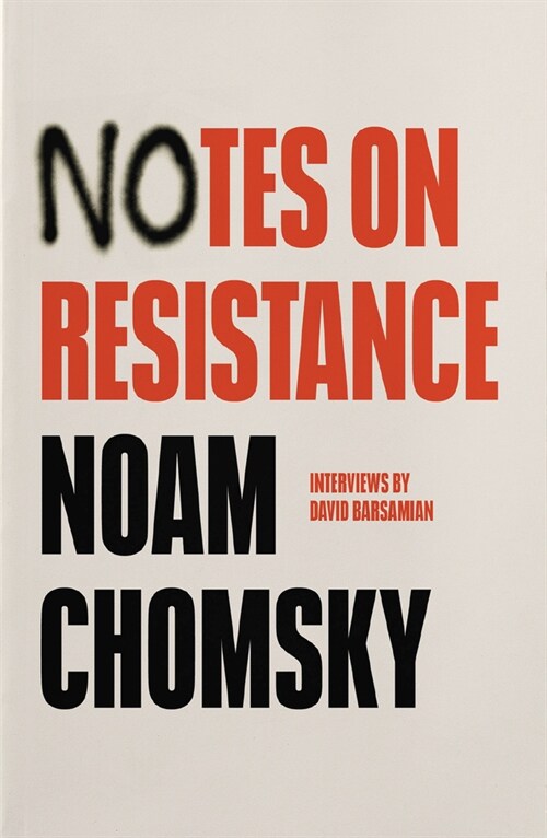 Notes on Resistance (Hardcover)