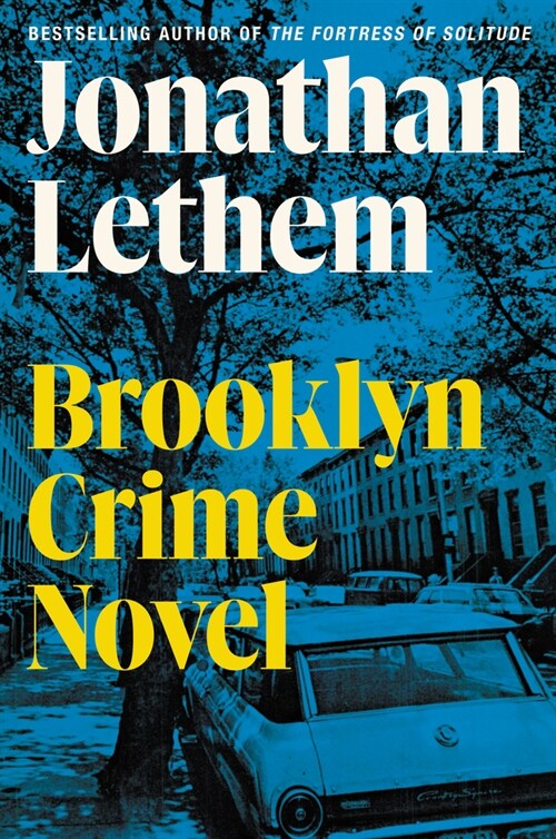 Brooklyn Crime Novel (Hardcover)