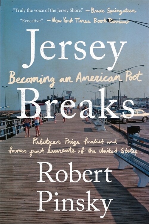 Jersey Breaks: Becoming an American Poet (Paperback)
