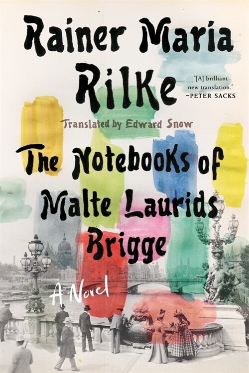 Notebooks of Malte Laurids Brigge (Paperback)