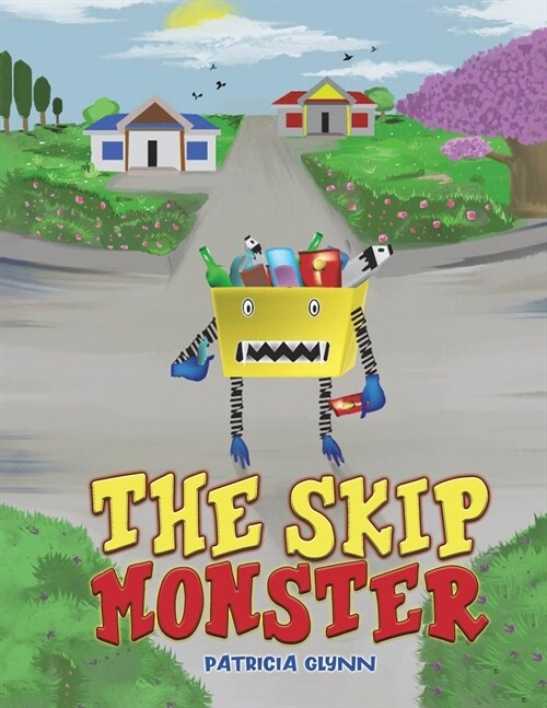 The Skip Monster (Paperback)