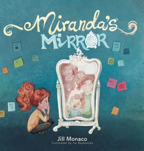 Mirandas Mirror (Hardcover)