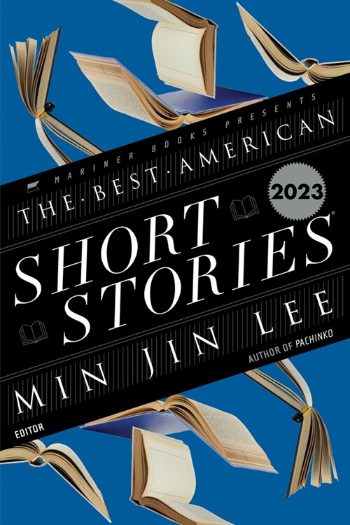 The Best American Short Stories 2023 (Hardcover)