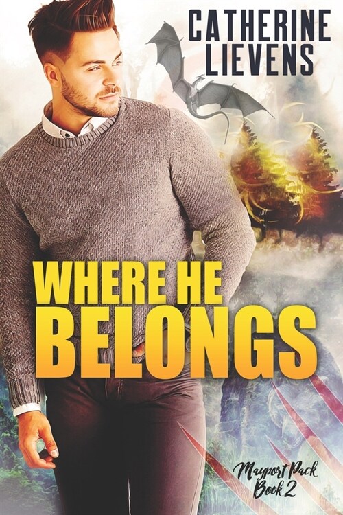 Where He Belongs (Paperback)