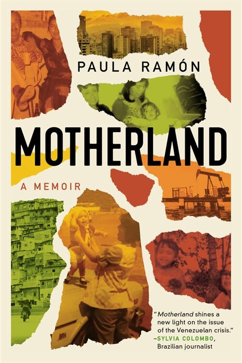 Motherland: A Memoir (Hardcover)
