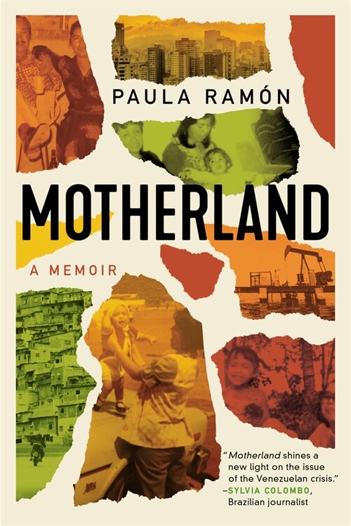 Motherland: A Memoir (Paperback)