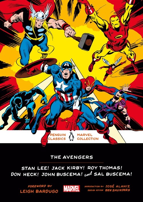 The Avengers (Paperback)