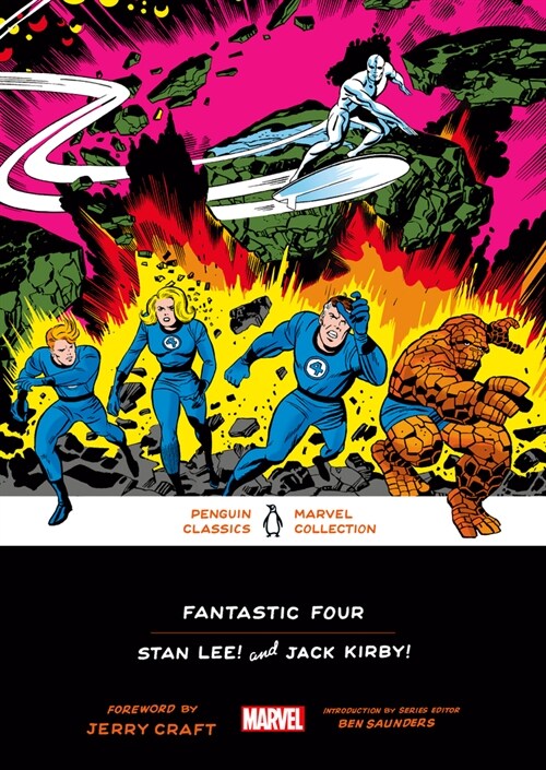 Fantastic Four (Paperback)