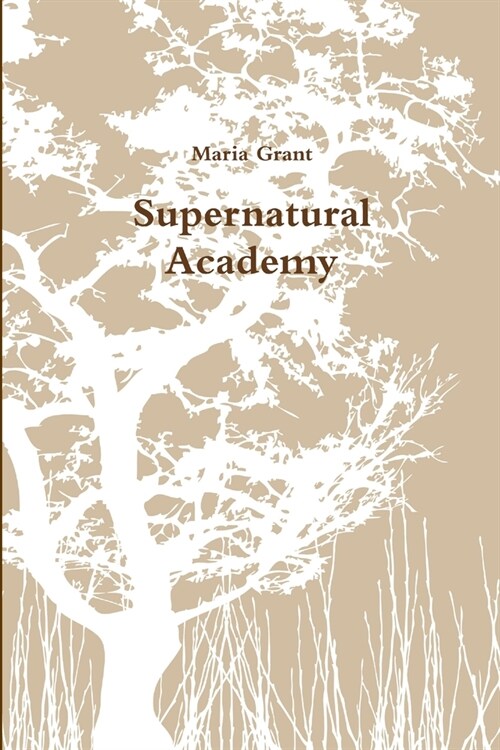 Supernatural Academy (Paperback)