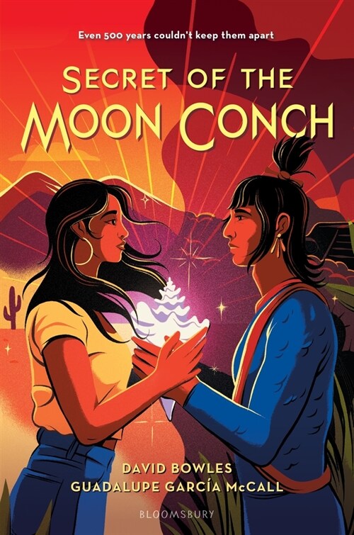 Secret of the Moon Conch (Hardcover)