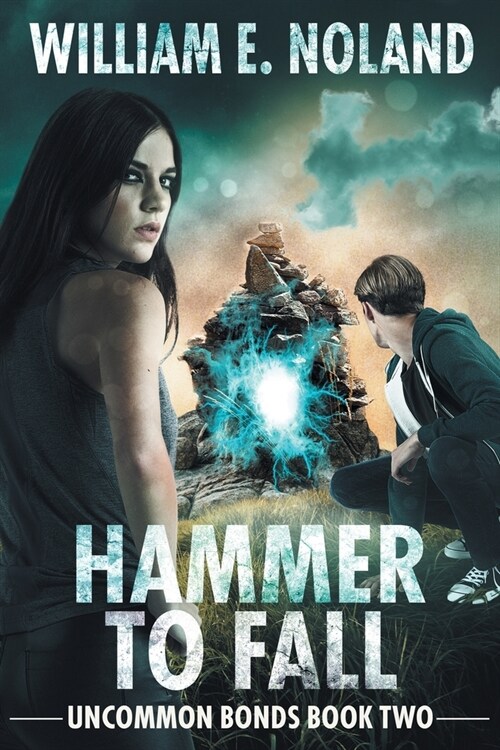 Hammer to Fall: A Supernatural Thriller (Paperback, First Softcover)