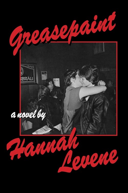 Greasepaint (Paperback)