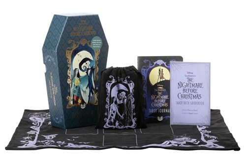 The Nightmare Before Christmas Tarot Deck and Guidebook Gift Set (Other)