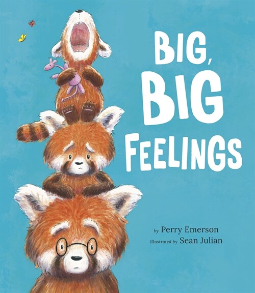 Big, Big Feelings (Hardcover)