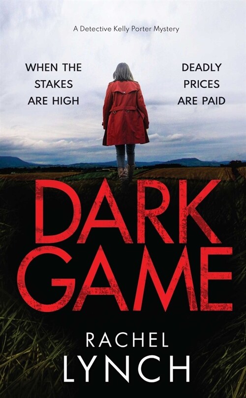 Dark Game (Mass Market Paperback)