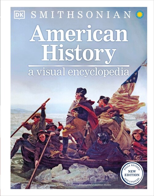 American History: A Visual Encyclopedia (Paperback)